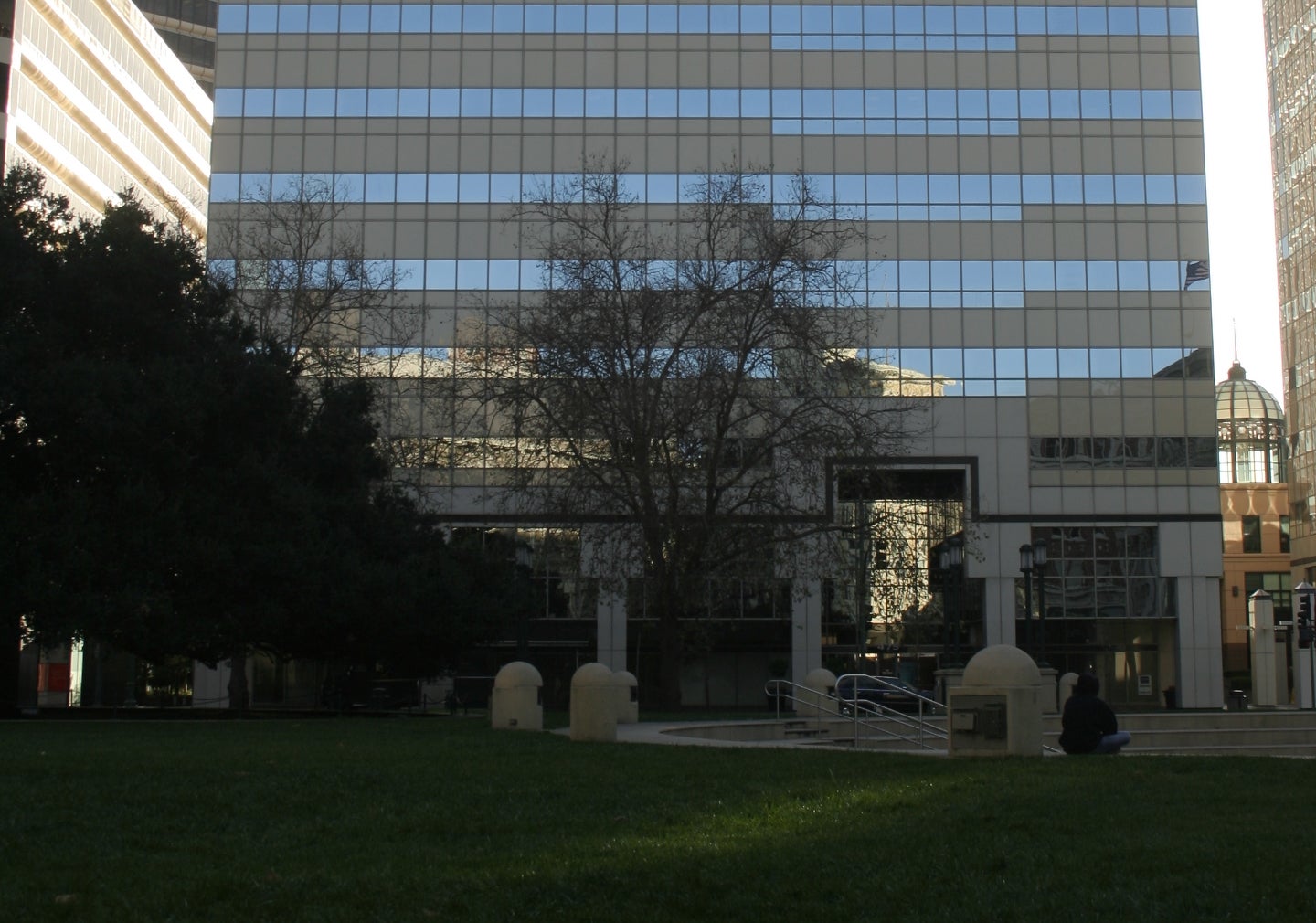 Image of ACERA&#039;s building in downtown Oakland