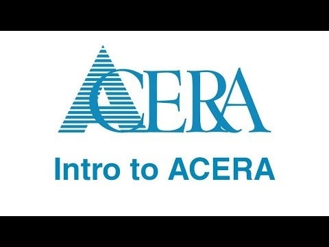 Intro to ACERA