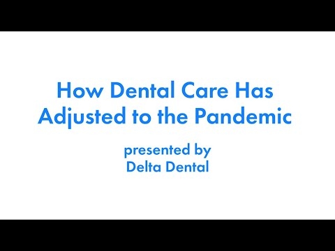2020 Health Fair How Dental Care Has Adjusted to the Pandemic