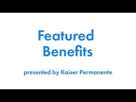 Featured Benefits