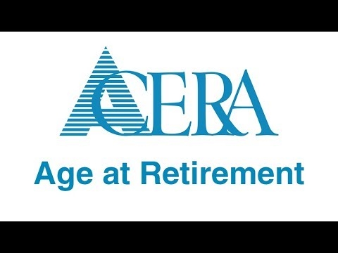 Age at Retirement