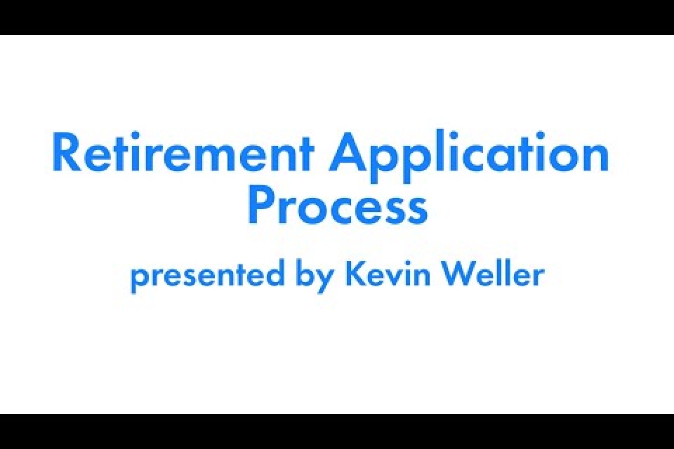 ACERA Retirement Application Process