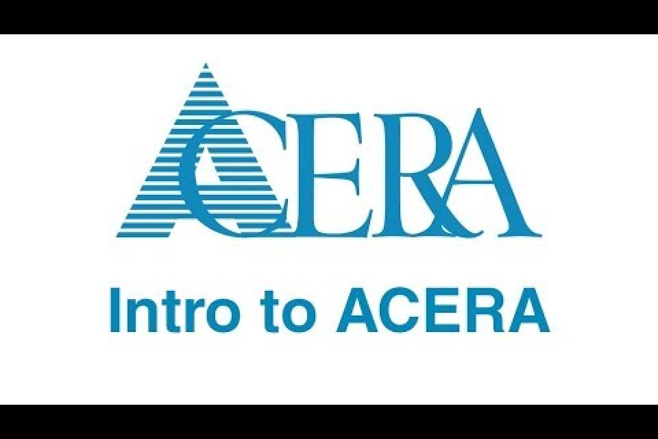 Intro to ACERA