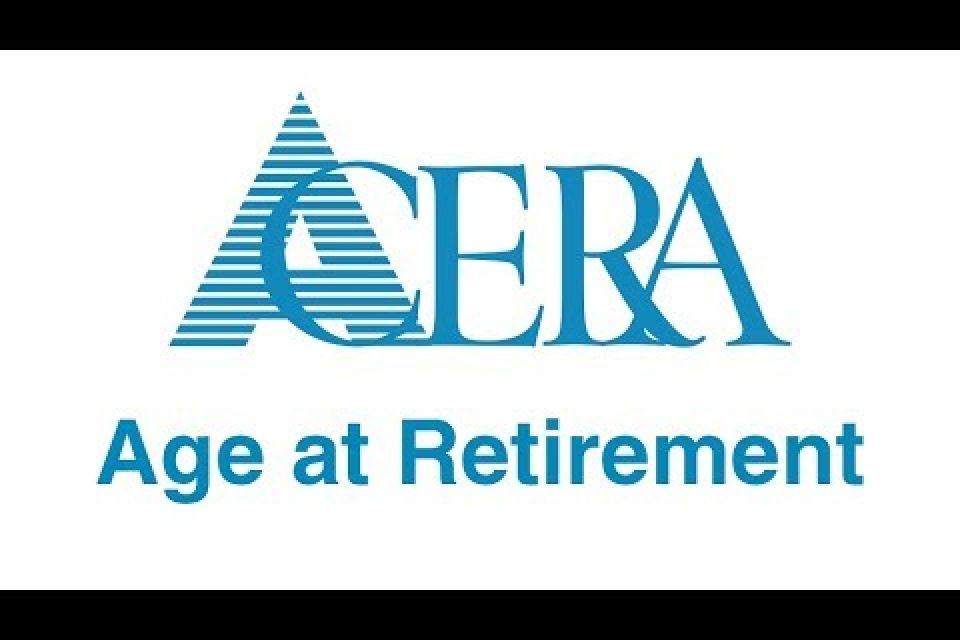Age at Retirement