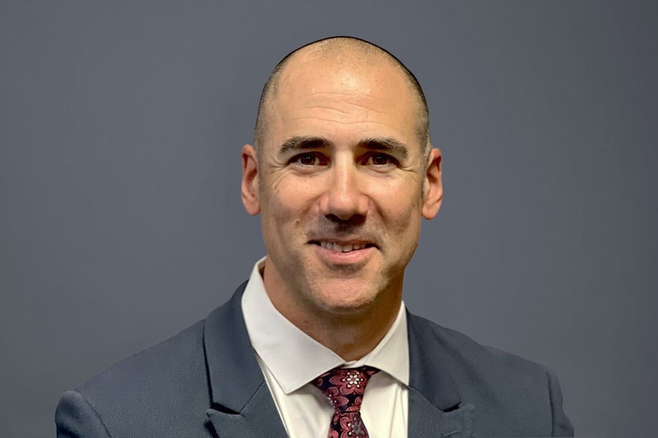 Portrait of Steven Wilkinson